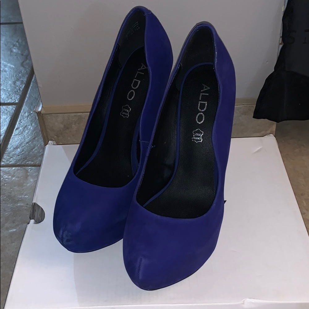 Aldo heels